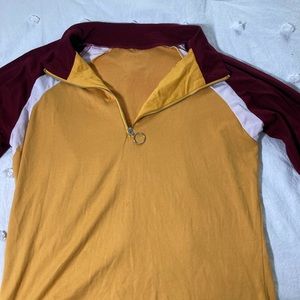 Long sleeve top